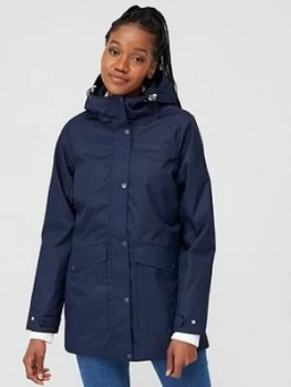 Craghoppers Madigan Classic III Jacket - Navy, Size 14, Women