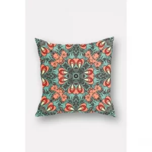 YS121913632 Multicolor Cushion Cover