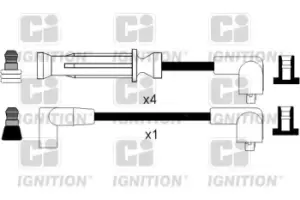 Quinton Hazell XC616 Ignition Lead Set