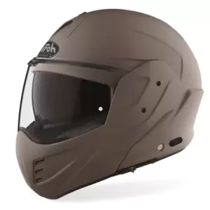 Airoh Mathisse Color Helmet, brown, Size L, brown, Size L