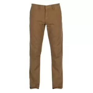 Helstons Chino Cotton Armalith Khaki Pants 34