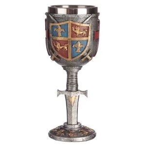 Coat of Arms Goblet