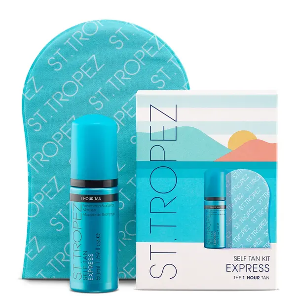 St. Tropez Express Mini Kit