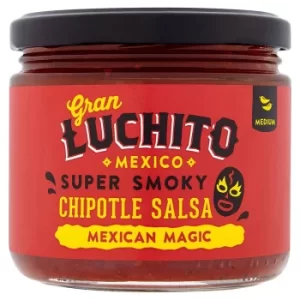 Gran Luchito Chipotle Salsa 300g