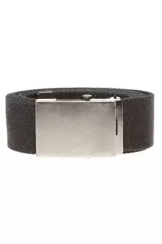 Edward Plain Webbing Belt