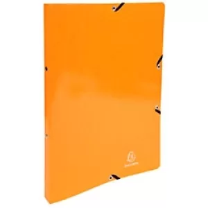 Iderama Ring Binder 2O Ring 15mm, S20mm, Orange, Pack of 20