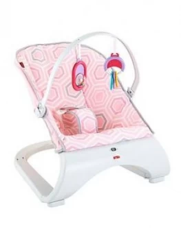 Fisher Price Fisher Price Comfort Curve Bouncer