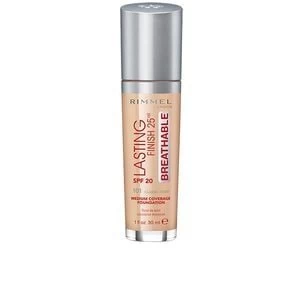 Rimmel Lasting Finish Breathable Foundation Classic Ivory Nude