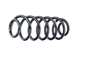 SACHS Coil spring 994 360 Suspension spring,Springs VW,AUDI,Golf V Schragheck (1K1),TOURAN (1T1, 1T2),TIGUAN (5N_),TOURAN (1T3),Golf V Variant (1K5)