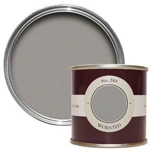 Farrow & Ball Estate Worsted No. 284 Emulsion Paint 100ml Tester pot