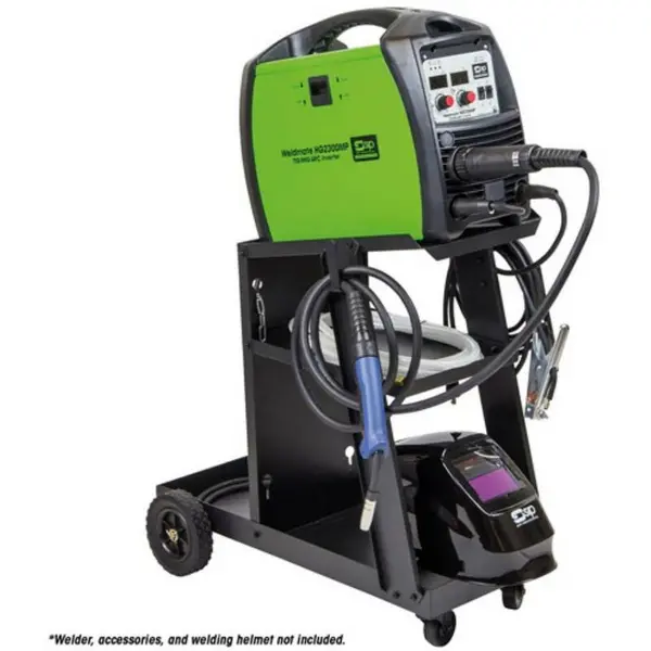 05714 3 Tier Welding Cart - SIP