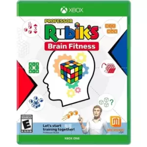 Professor Rubiks Brain Fitness Xbox One Game