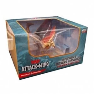 Dungeons & Dragons Attack Wing Ancient Brass Dragon Expansion