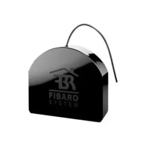 Fibaro Roller Shutter 3 Controller - Black