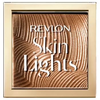 Revlon SkinLightsTM Prismatic Bronzer (Various Shades) - Gilded Glimmer