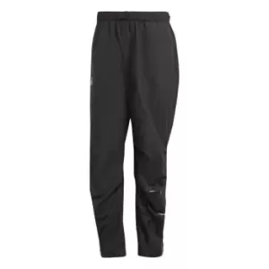 adidas All Blacks Lifestyle Tracksuit Bottoms 2023 Adults - Black