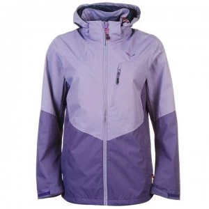 Salewa Clastic 2 Layer Jacket Ladies - Lilac