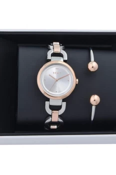 DKNY Watch & Bracelet Gift Set NY2788