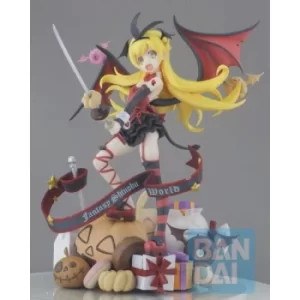 Monogatari Ichibansho PVC Statue Shinobu Oshino 18 cm