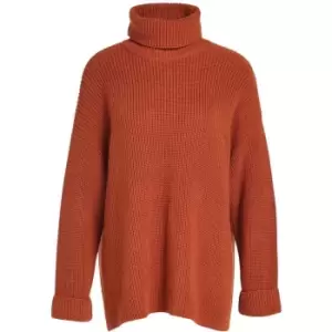 Barbour Stitch Cape - Orange