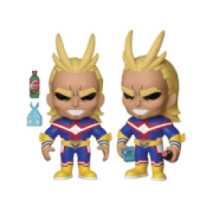 Funko 5 Star Vinyl Figure: My Hero Academia - All Might