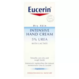 Eucerin Dry Skin Intensive Hand Cream