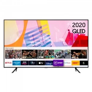 Samsung 50" QE50Q60T Smart 4K Ultra HD QLED TV