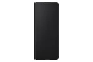 Samsung Galaxy Z Fold3 5G Leather Flip Cover in Black (EF-FF926LBEGWW)