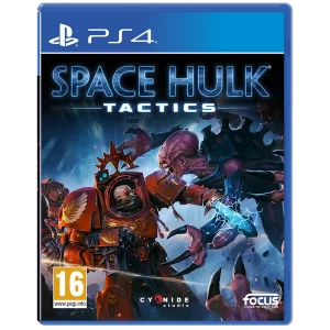 Space Hulk Tactics PS4 Game