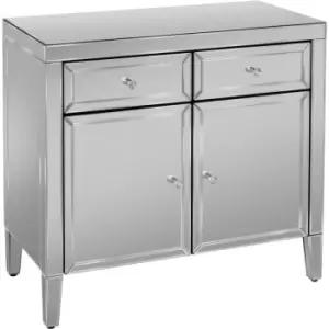 Valencia 2 Drawer 2 Door Sideboard