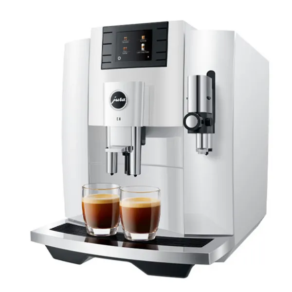 Jura E8 15490 Bean to Cup Coffee Maker