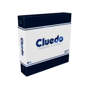 Cluedo Signature Collection Board Game