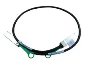 HP Enterprise X240 100G QSFP28 1m InfiniBand cable