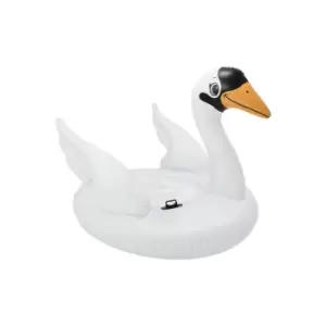 Inflatable mattress giant swan - 194x152x147 cm