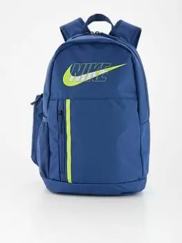 Nike Older Unisex Elemental Backpack - Navy