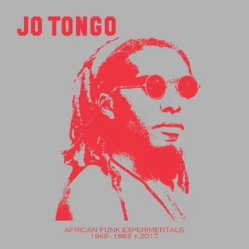 African Funk Experimentals 1968-1982 + 2017 by Jo Tongo CD Album