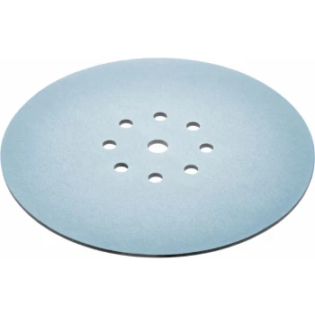 Abrasive Sheet STF D225 P80 GR S/25 Sanding Disc 225mm P80 Grit Granat Soft (25 Pack) - Festool