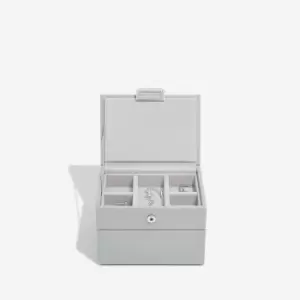 Stackers Micro 2 Set Jewellery Box - Pebble Grey