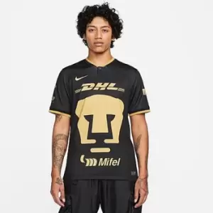 Mens Nike Pumas UNAM 2022-23 Stadium Third Dri-FIT Soccer Jersey