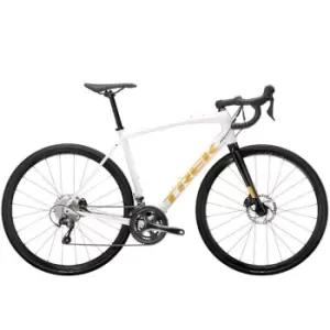 Trek Domane AL 4 Disc 2022 Road Bike - White