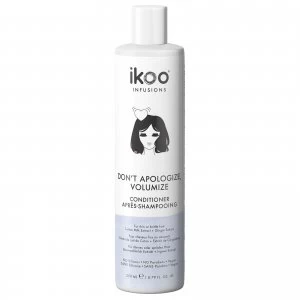 ikoo Conditioner - Don't Apologize, Volumize 250ml