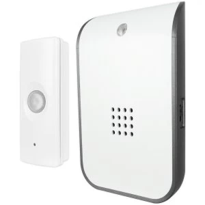 Uni-Com Premium Portable Door Chime