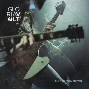 All the Way Down by Gloria Volt CD Album