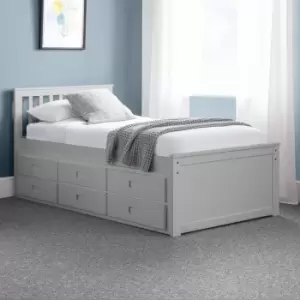 Maisie Bed Grey