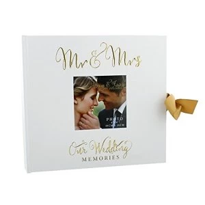 Juliana Always & Forever Mr & Mrs Photo Album