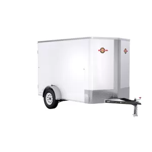 OutSunny Storage Trailer Black 590 x 800 mm