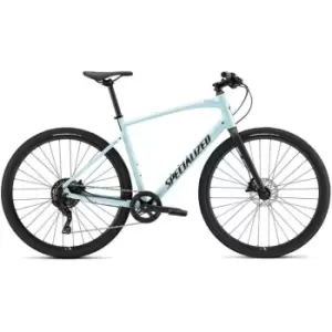 Specialized Sirrus 2.0 2022 Hybrid Bike - Blue