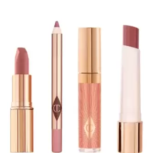 Charlotte Tilbury Pillow Talk Beautifying Lip Kit