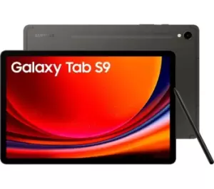 Samsung Galaxy Tab S9 11" 5G Tablet - 256GB, Graphite, Black