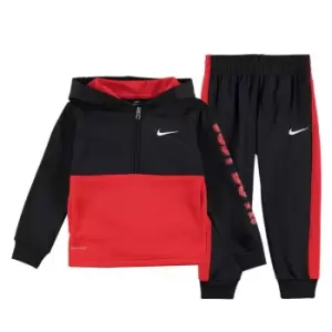 Nike Thermal Tracksuit - Black